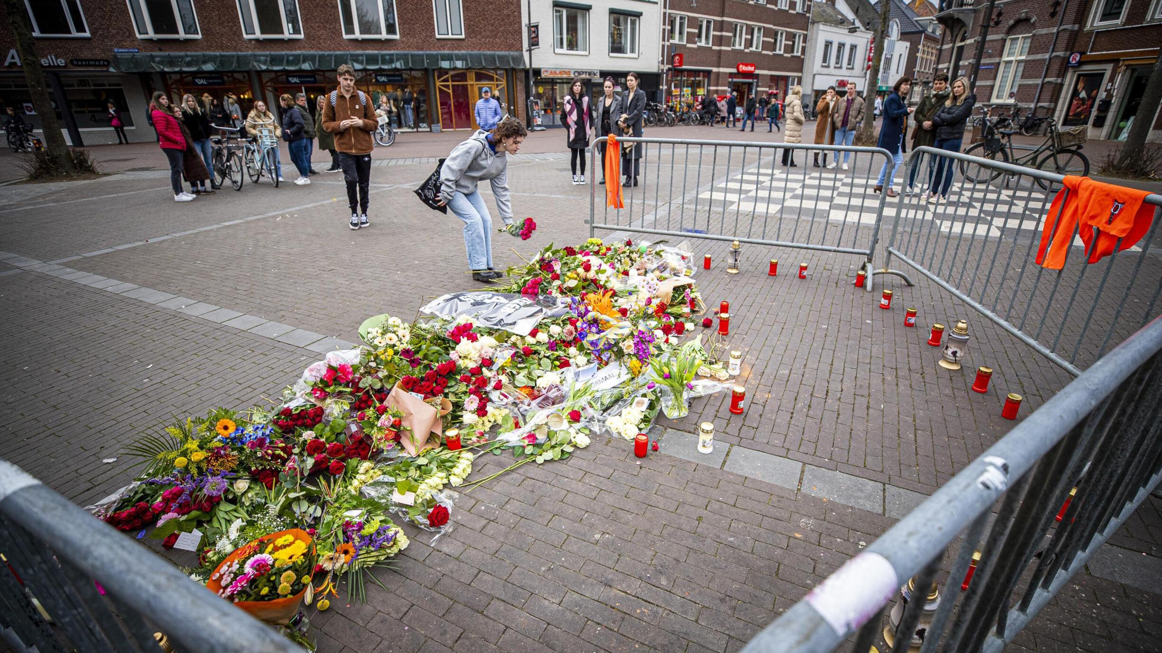 Steekpartij met carnaval in Horst waarbij Guus Janssen om het leven kwam staat op camerabeelden